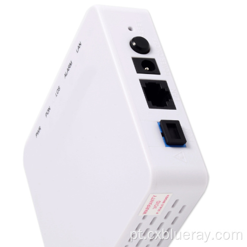 FTTH 1GE GPON ONT MODEM MINI EPON com bom preço